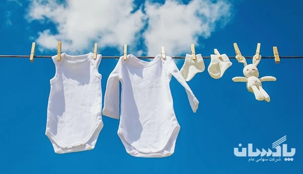 8 نکته طلایی برای شستشوی لباس نوزاد و کودک
