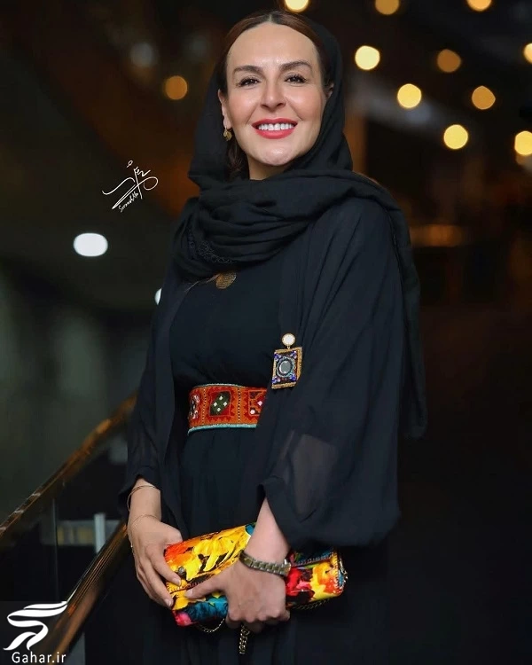 عکسهای بازیگران در اکران خصوصی فیلم شماره 10