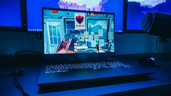 مقایسه hp victus 16 با acer nitro 5
