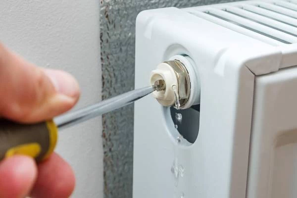 نحوه روشن كردن و خاموش کردن رادياتور پكيج