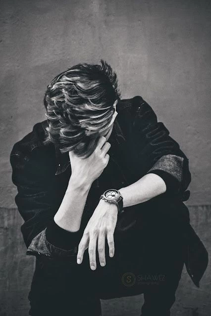 عکس پروفایل غمگین با متن سنگین