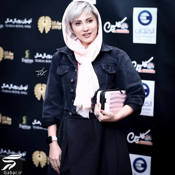عکسهای بازیگران در جشن حافظ ۱۴۰۲ (سری اول) + اسامی برندگان جشن حافظ 22