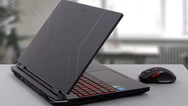مقایسه hp victus 16 با acer nitro 5