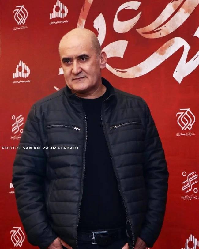 عکسهای بازیگران در اکران فیلم سرهنگ ثریا