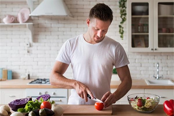 برای چربی سوزی شکم چی بخوریم