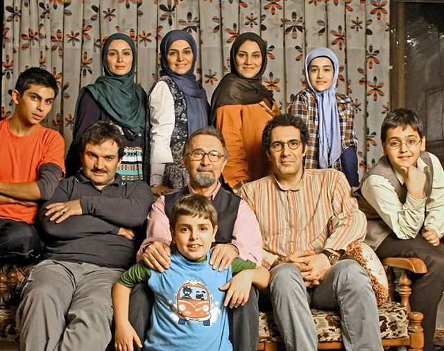 بازیگران سریال هفت سنگ + عکس بازیگران