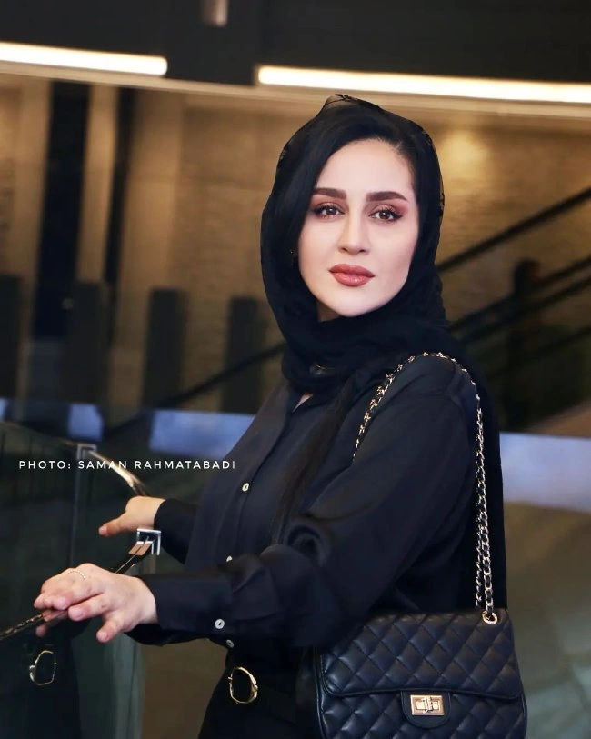 عکسهای بازیگران در اکران فیلم سرهنگ ثریا