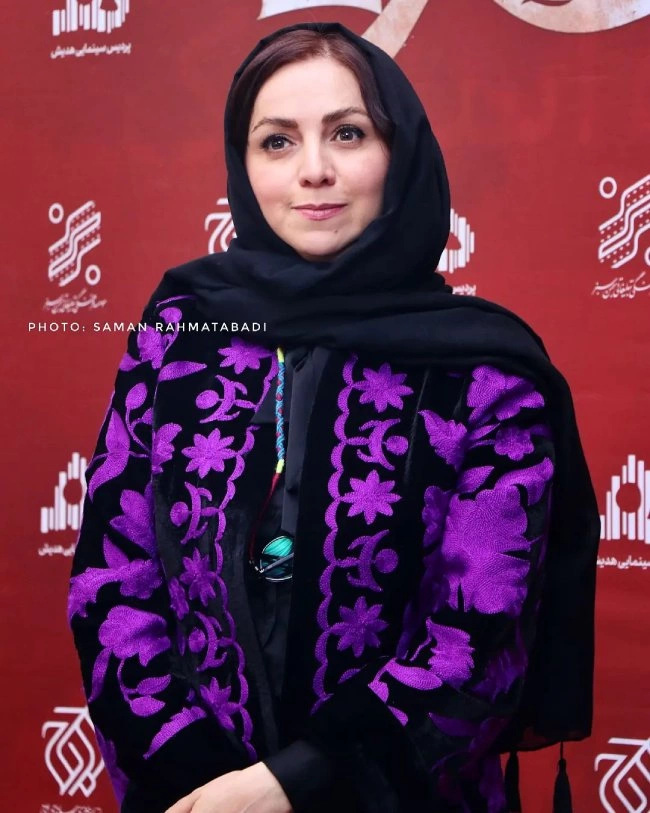 عکسهای بازیگران در اکران فیلم سرهنگ ثریا