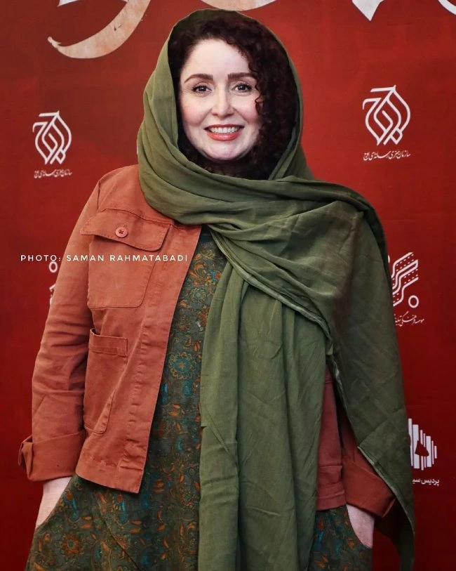 عکسهای بازیگران در اکران فیلم سرهنگ ثریا