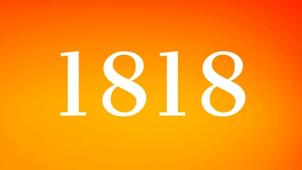 معنی ساعت 1818 (معنی ساعت جفت عاشقانه)