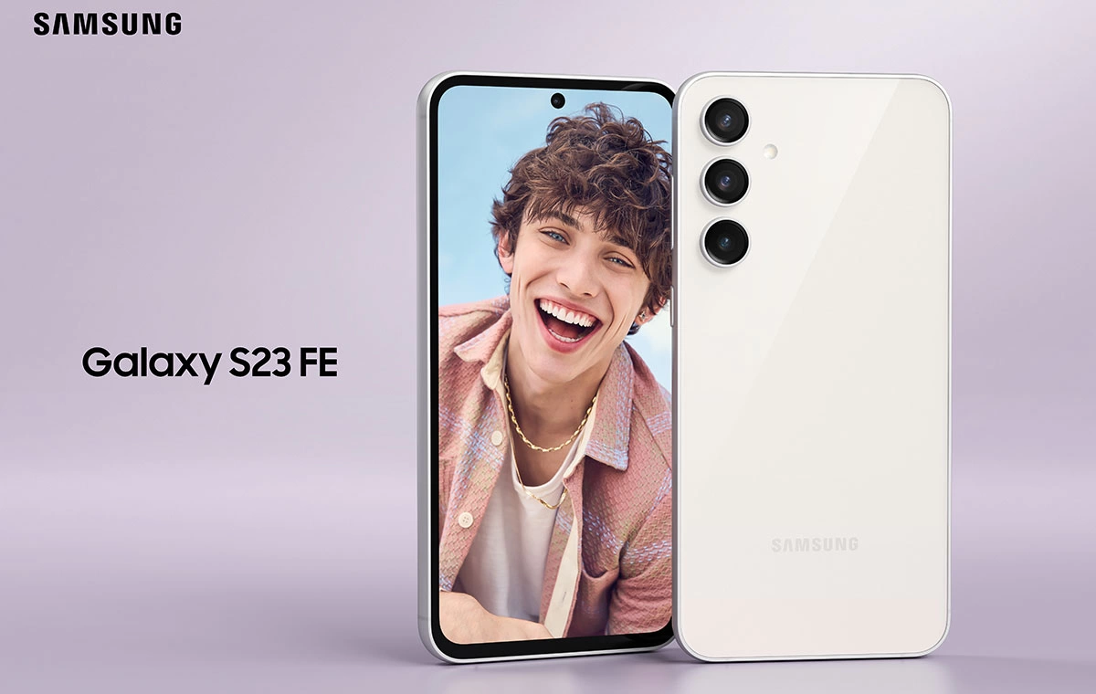 مشخصات گوشی s23 fe + عکس و قیمت در بازار ایران