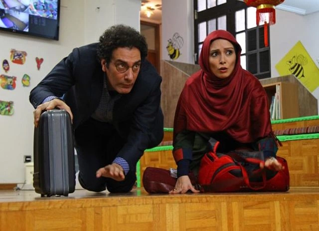 بازیگران سریال هفت سنگ + عکس بازیگران