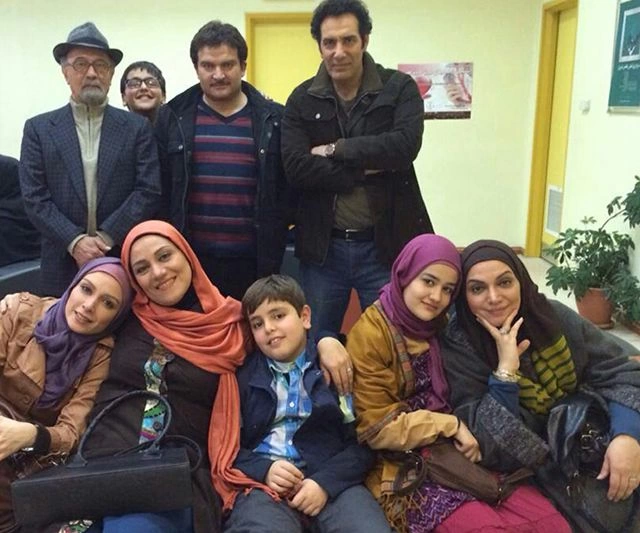بازیگران سریال هفت سنگ + عکس بازیگران