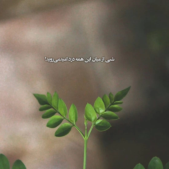 پروفایل خدایا کمکم کن (عکس نوشته زیبا کمک خواستن از خدا)