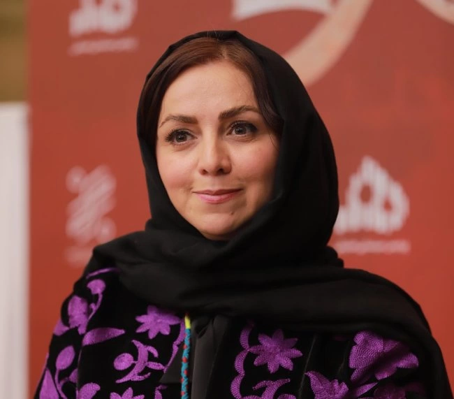 عکسهای بازیگران در اکران فیلم سرهنگ ثریا