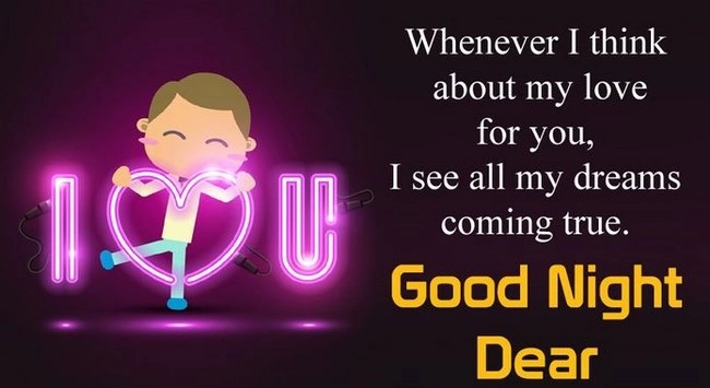پیام شب بخیر به عشق+ جملات شب بخیر به همسر و عشقم