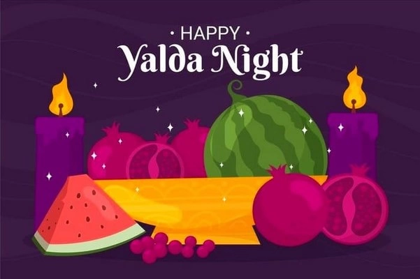 متن یلدایی برای رفیق؛ تبریک شب یلدا به دوست