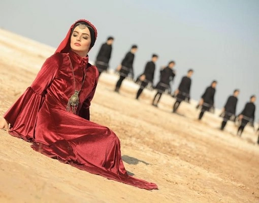 اسامی بازیگران سریال اوای باران با عکس