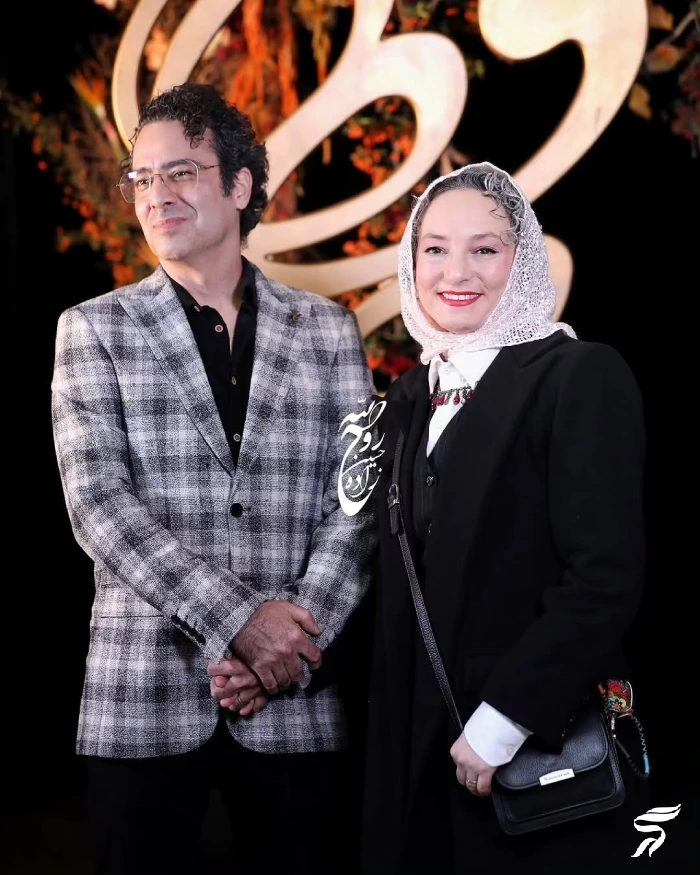 عکسهای بازیگران در بیست و سومین جشن حافظ ۱۴۰۳