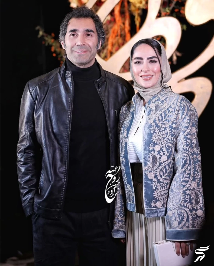 عکسهای بازیگران در بیست و سومین جشن حافظ ۱۴۰۳