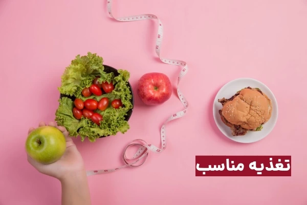 روش لاغری pss + برنامه غذایی و مزایا و معایب PSS