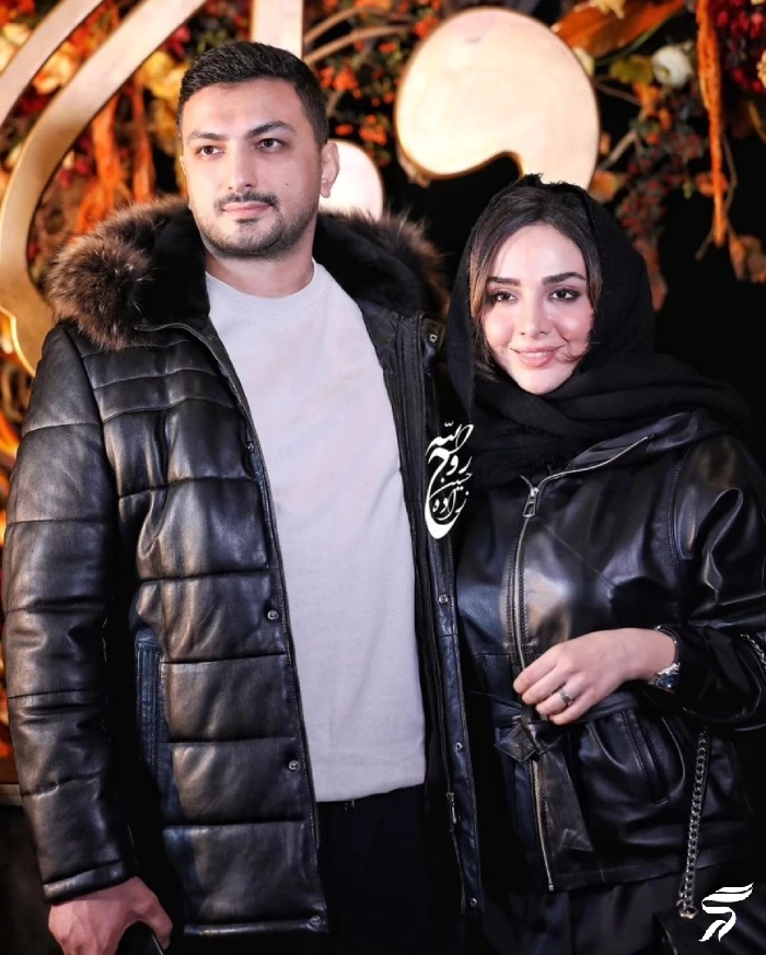 عکسهای بازیگران در بیست و سومین جشن حافظ ۱۴۰۳