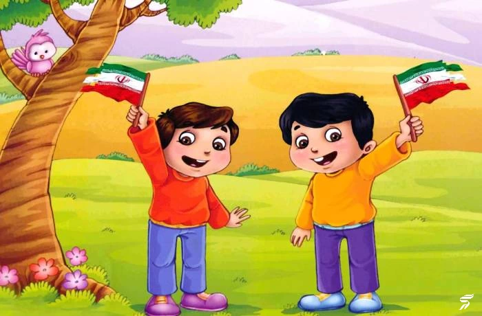 50 نقاشی برای دهه فجر (ویژه دانش آموزان)