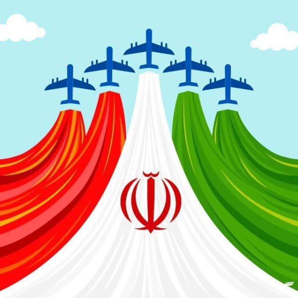 50 نقاشی برای دهه فجر (ویژه دانش آموزان)