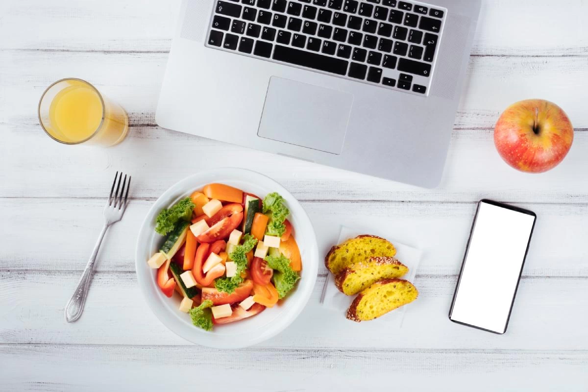 غذای شرکتی به عنوان ابزاری برای برندینگ داخلی