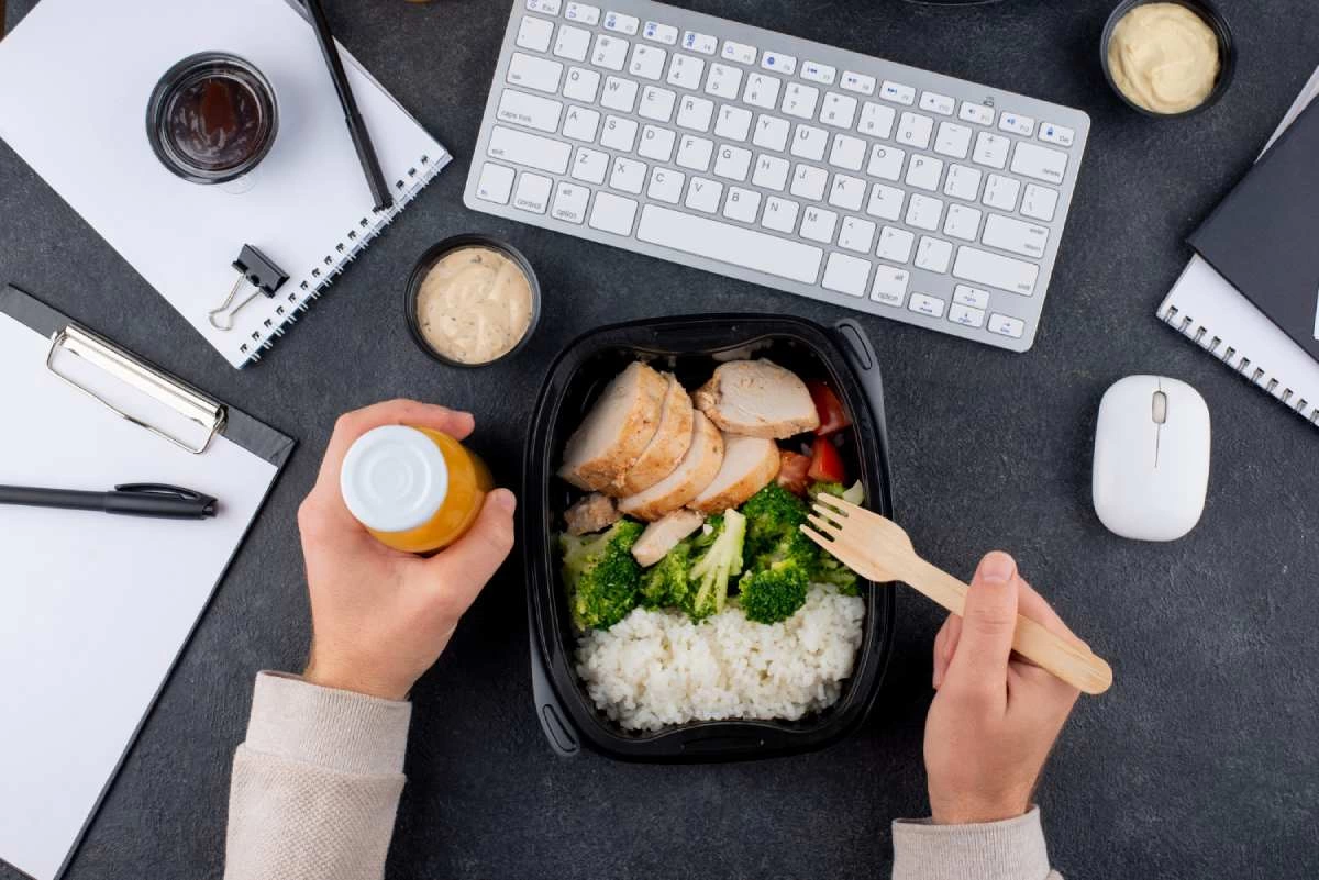 غذای شرکتی به عنوان ابزاری برای برندینگ داخلی