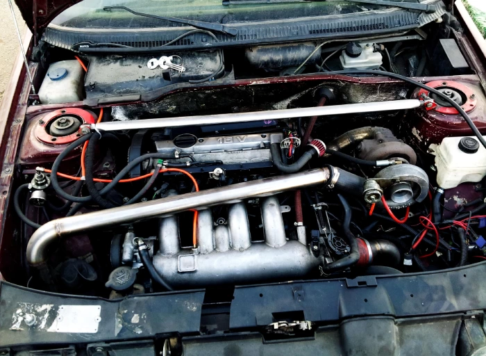 مشخصات موتور gti6 + عکس های موتور