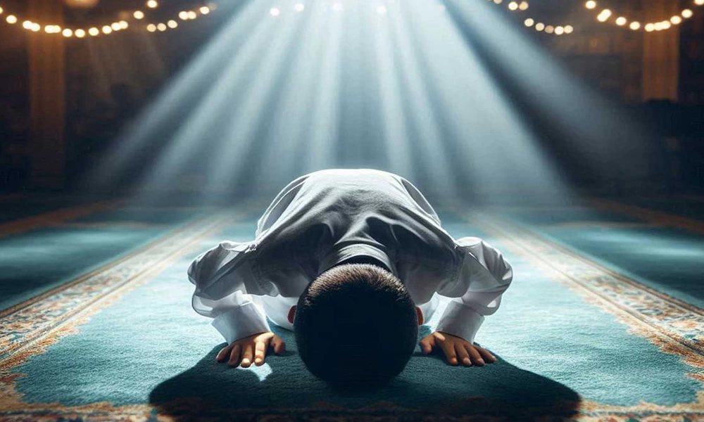 راهنمای آموزش کامل نماز