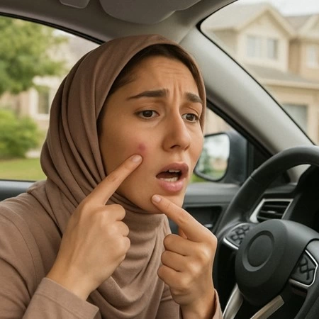 چرا با وجود روتین پوستی، هنوز جوش می&zwnj;زنیم؟