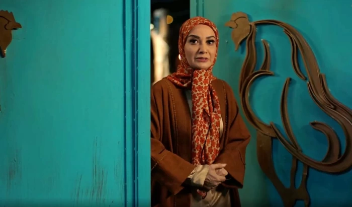 بیوگرافی نسرین نصرتی (فهیمه سریال پایتخت) ماجرای ازدواج، سن و عکس همسر