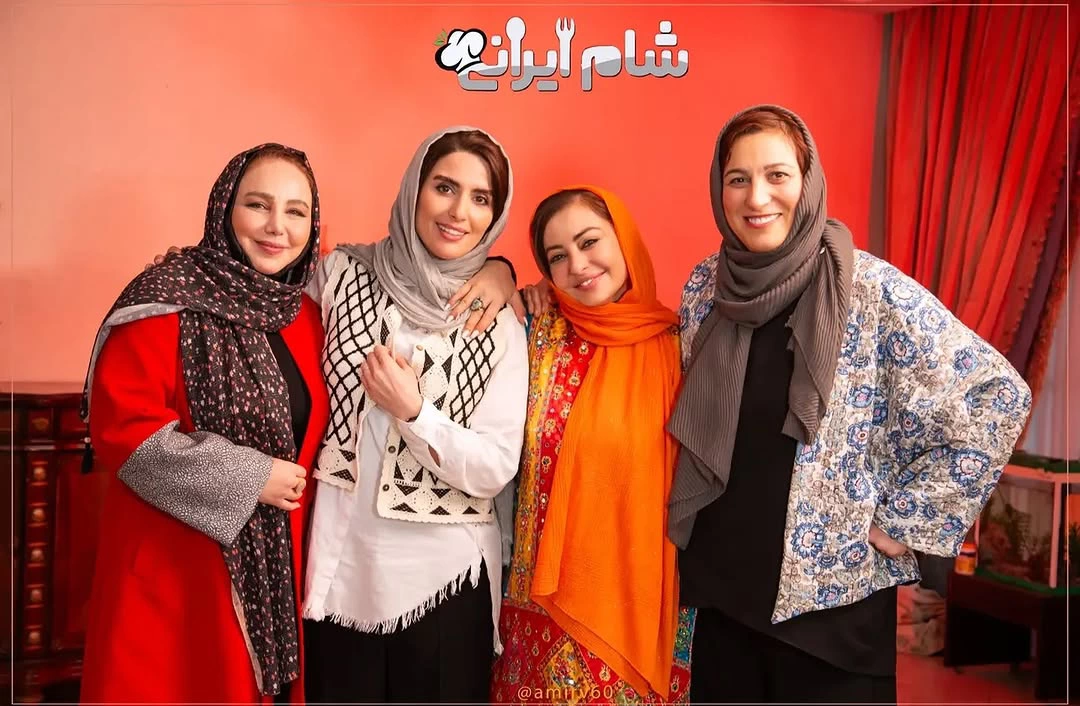 شرکت&zwnj;کنندگان فصل&zwnj;های ۱ تا ۷ شام ایرانی&nbsp;