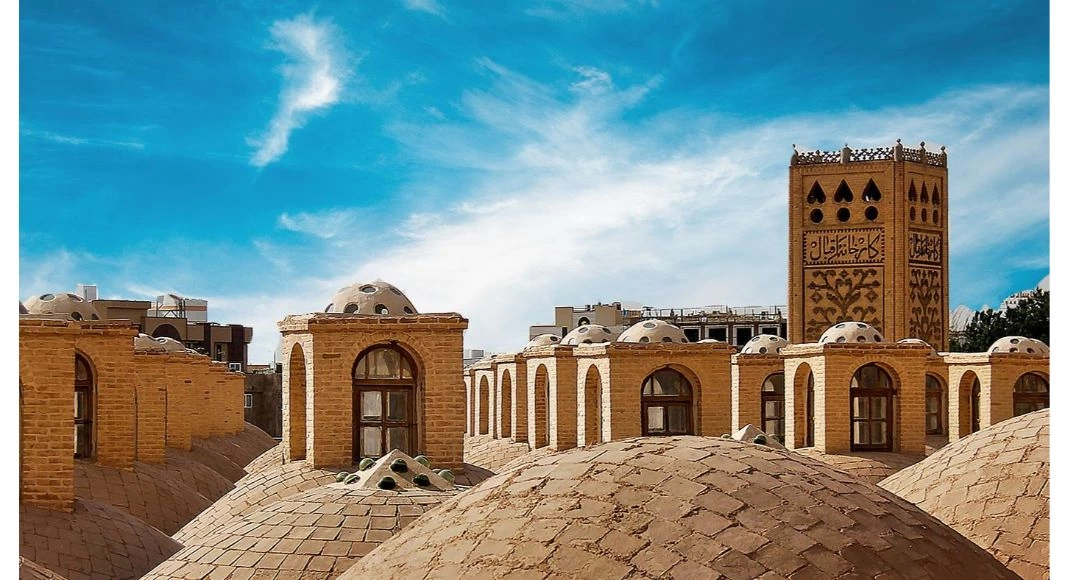 مسیرهای جاده ای اصفهان به یزد