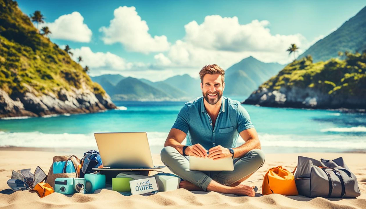 چگونه در سفر درآمد داشته باشیم؟
