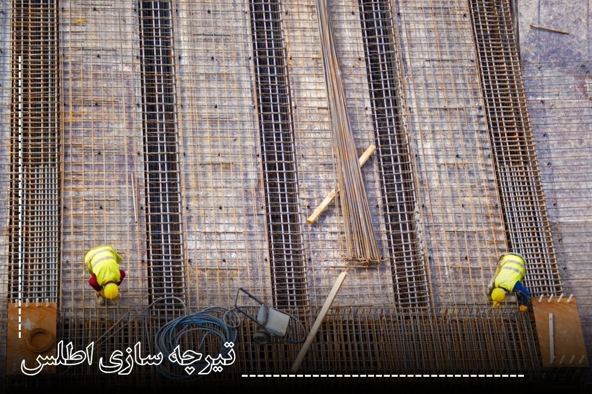 انواع سقف&zwnj;های جدید ساختمانی مدرن