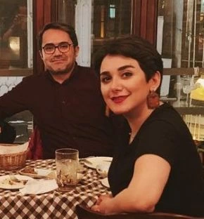 عکس و بیوگرافی نیوشا صارمی مجری ایران اینترنشنال بعد هک شبکه