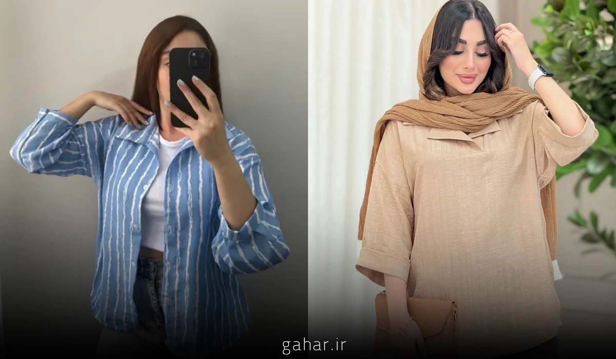 بهترین جنس لباس زنانه برای تابستان