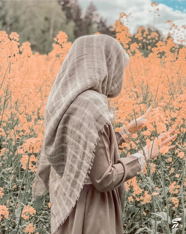 عکس دختر با حجاب خوشگل برای پروفایل [30 عکس خاص و زیبا]