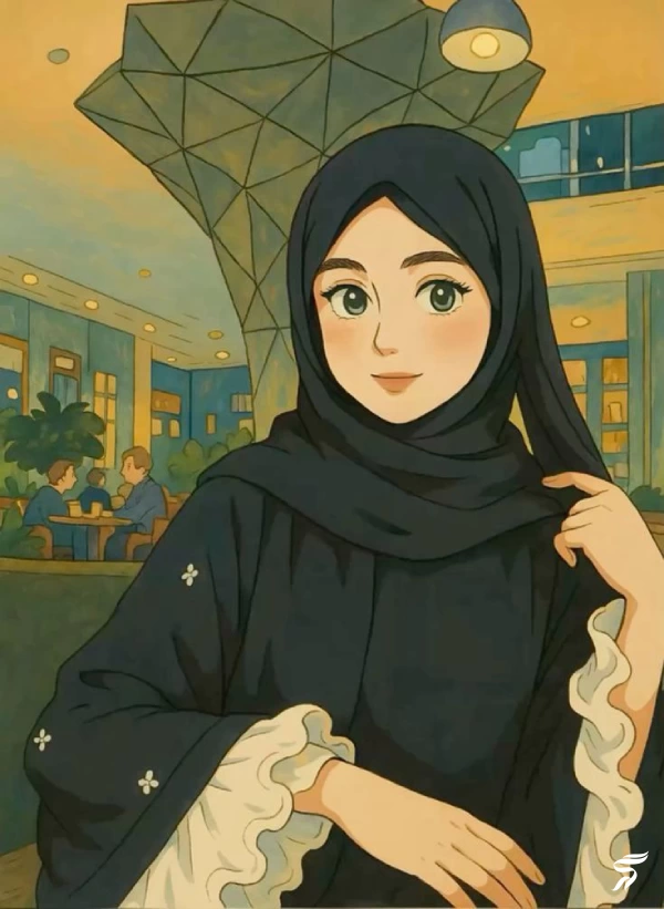عکس دختر با حجاب خوشگل برای پروفایل [30 عکس خاص و زیبا]