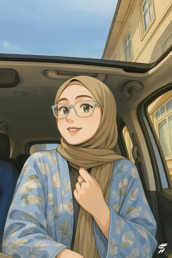 عکس دختر با حجاب خوشگل برای پروفایل [30 عکس خاص و زیبا]