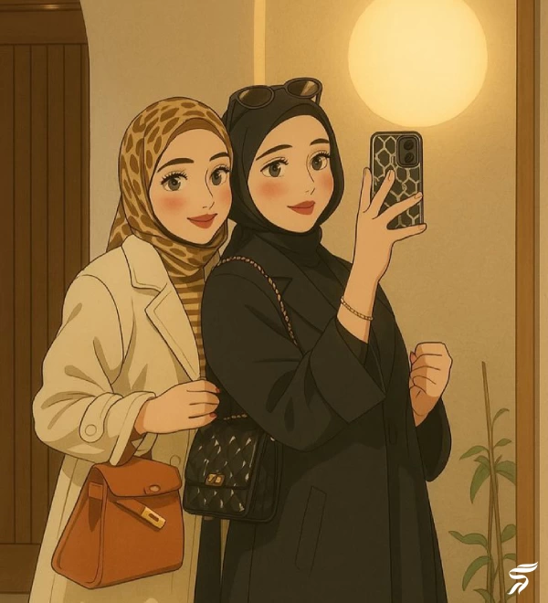 عکس دختر با حجاب خوشگل برای پروفایل [30 عکس خاص و زیبا]