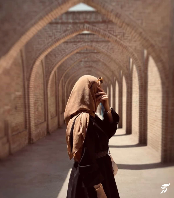 عکس دختر با حجاب خوشگل برای پروفایل [30 عکس خاص و زیبا]