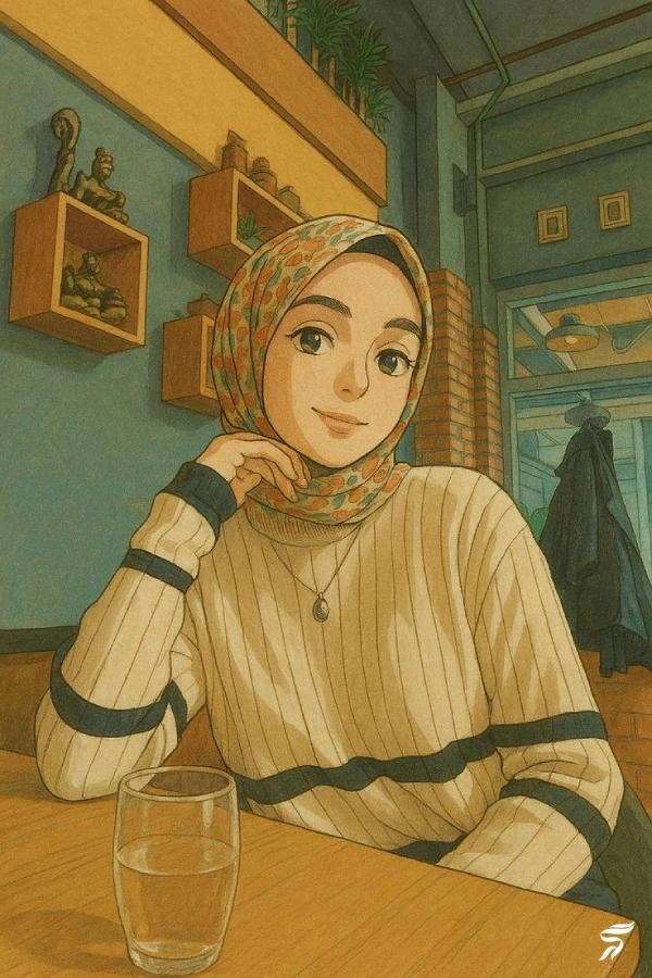 عکس دختر با حجاب خوشگل برای پروفایل [30 عکس خاص و زیبا]