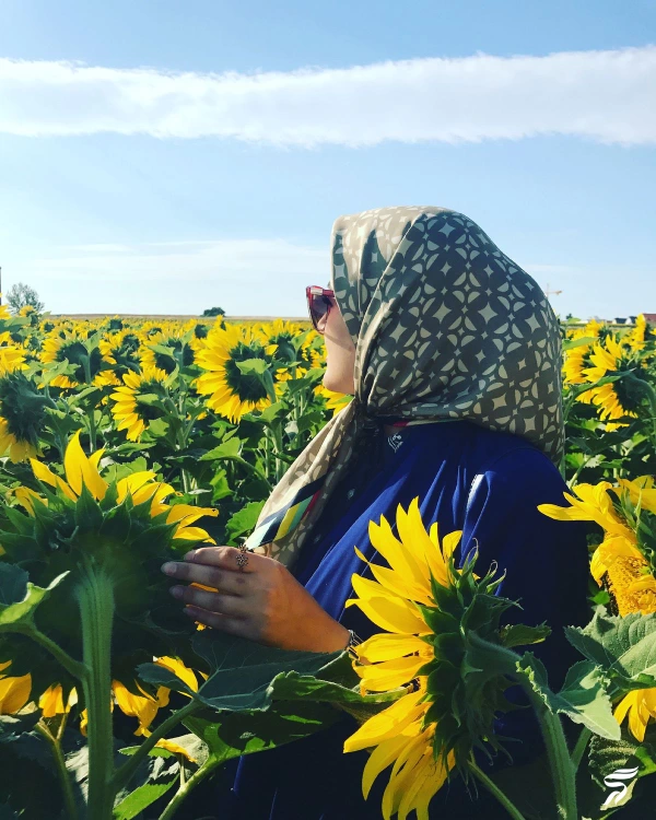 عکس دختر با حجاب خوشگل برای پروفایل [30 عکس خاص و زیبا]