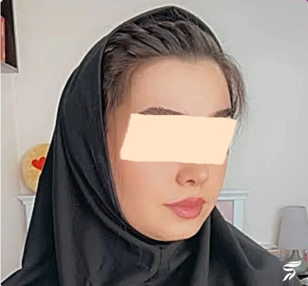 مدل مو برای مدرسه دخترانه زیر مقنعه (30 مدل موی زیر مقنعه)