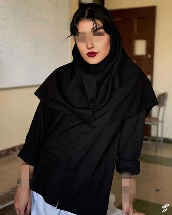 مدل مو برای مدرسه دخترانه زیر مقنعه (30 مدل موی زیر مقنعه)