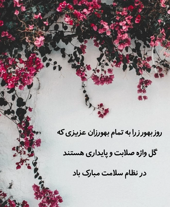 متن تبریک روز بهورز + پیام و عکس نوشته روز بهورز